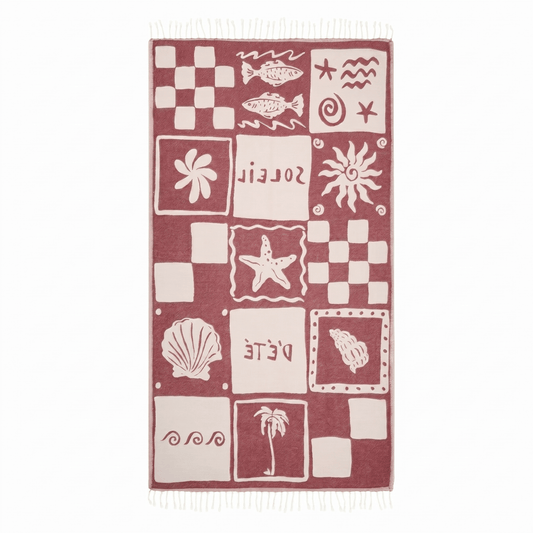Carreaux & Coquillages