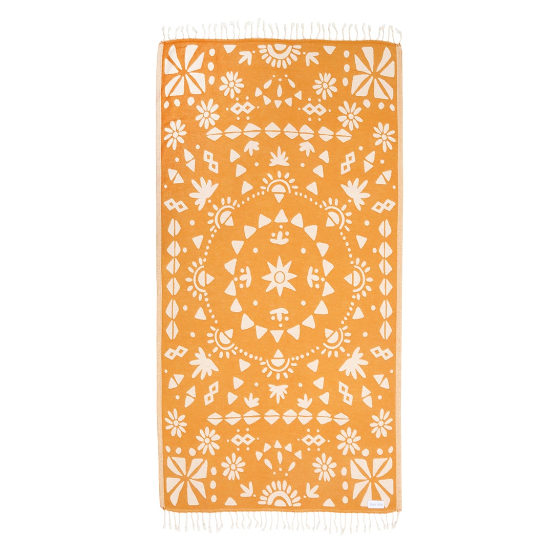 S< XXL Serviette De Plage Avec Nom Brodé – 100 X 200 – Serviette De Sauna – 100% Coton – Broderie – Drap De Plage, Coton, 100x200 Cm - Blanc