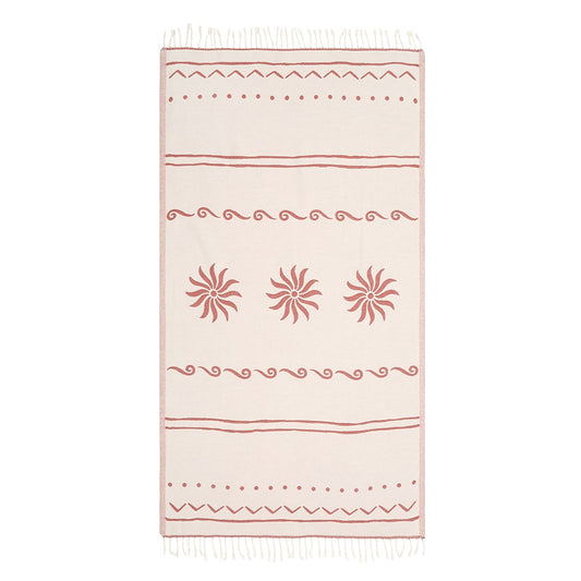 L'Aztèque - Rose Bois