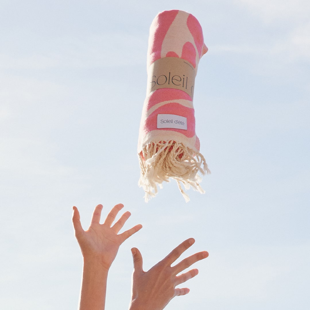 Nos Serviettes de Plage