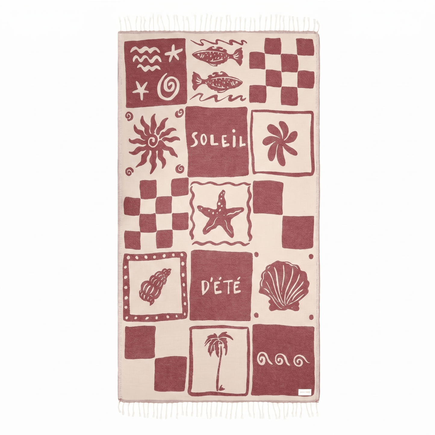 Carreaux & Coquillages