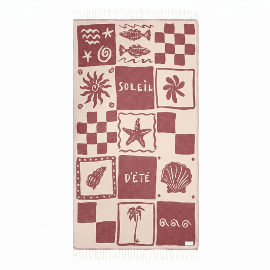 Carreaux & Coquillages