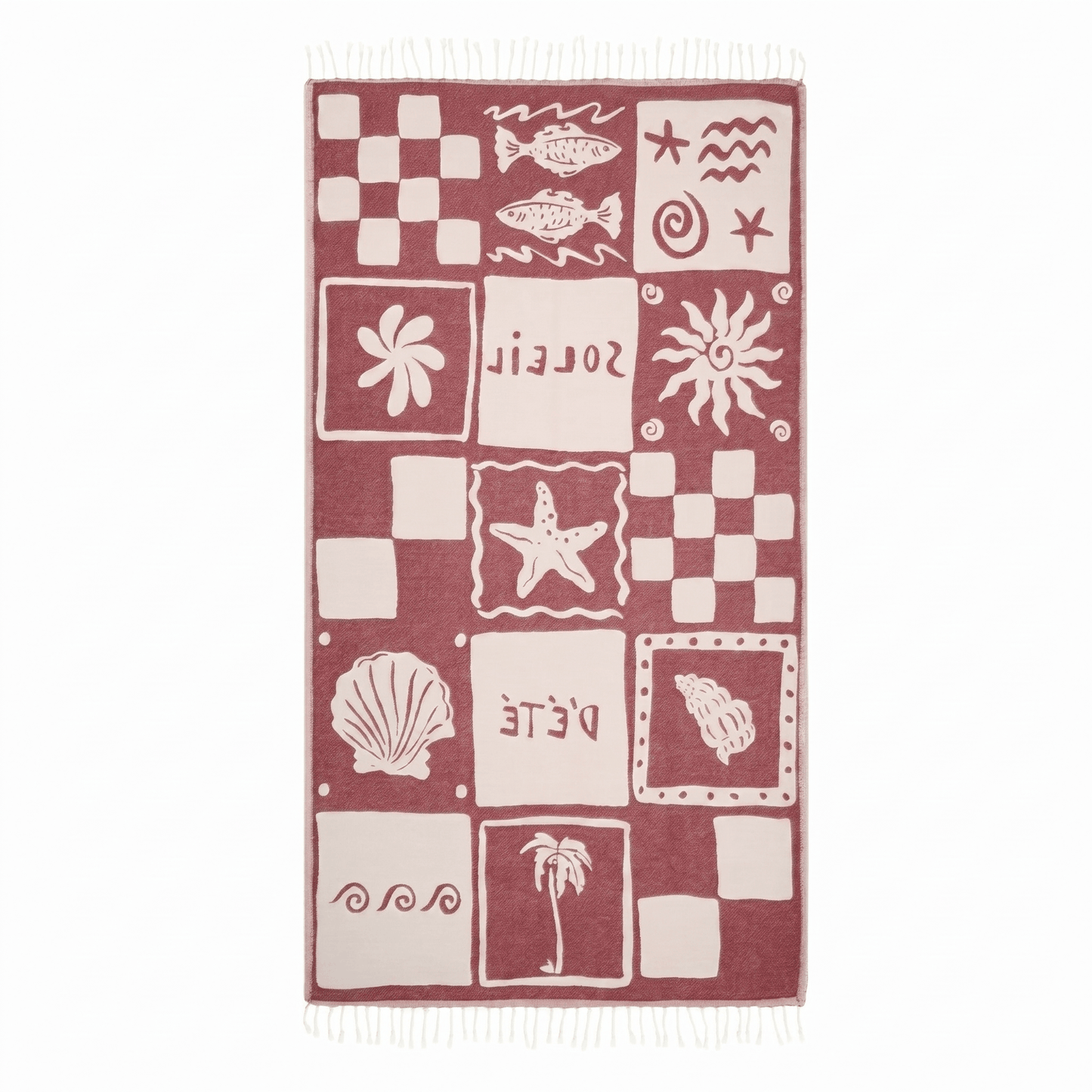 Carreaux & Coquillages