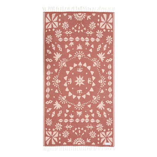 La Bohémienne - Rose Bois